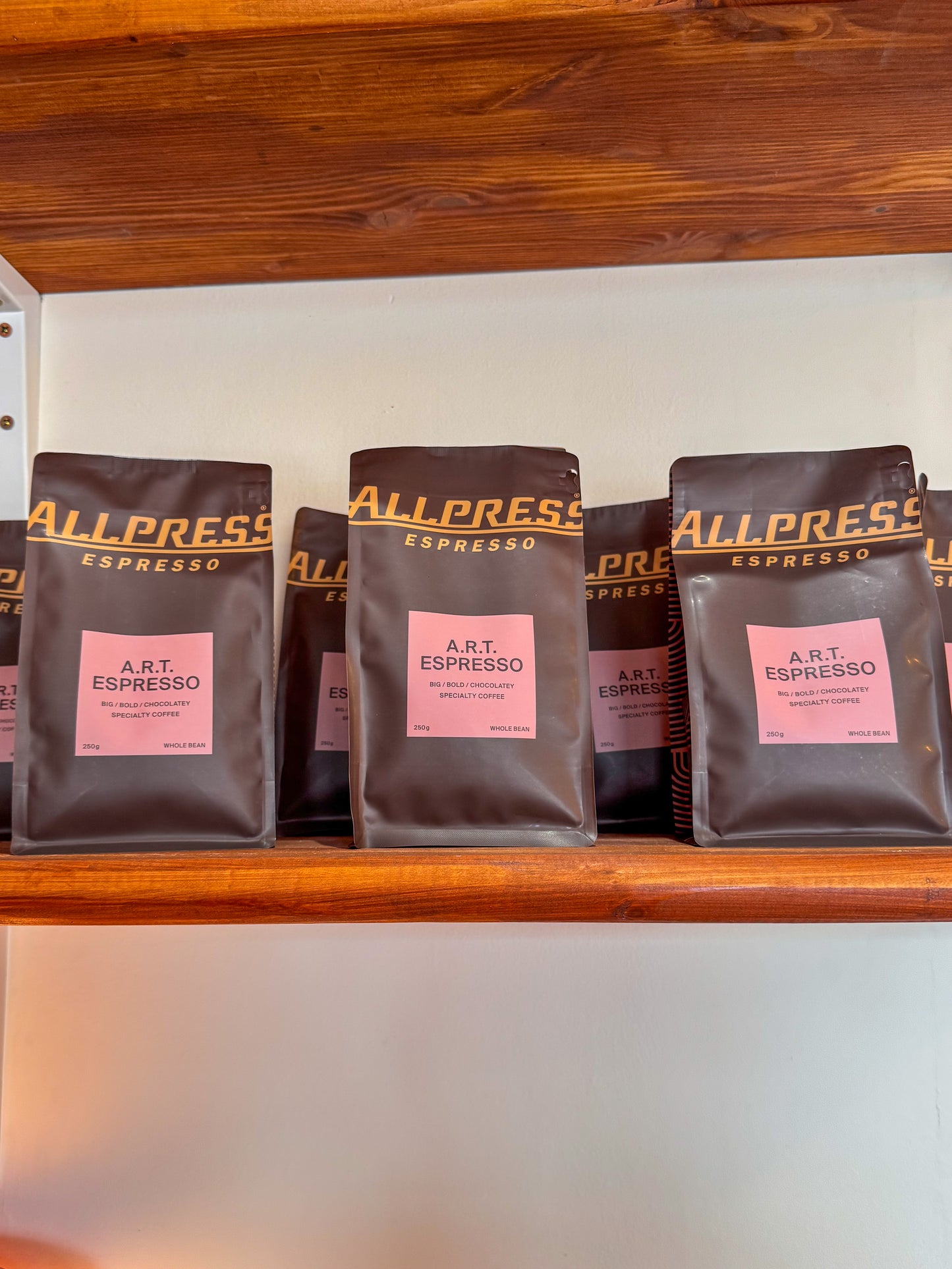 Coffee bag
