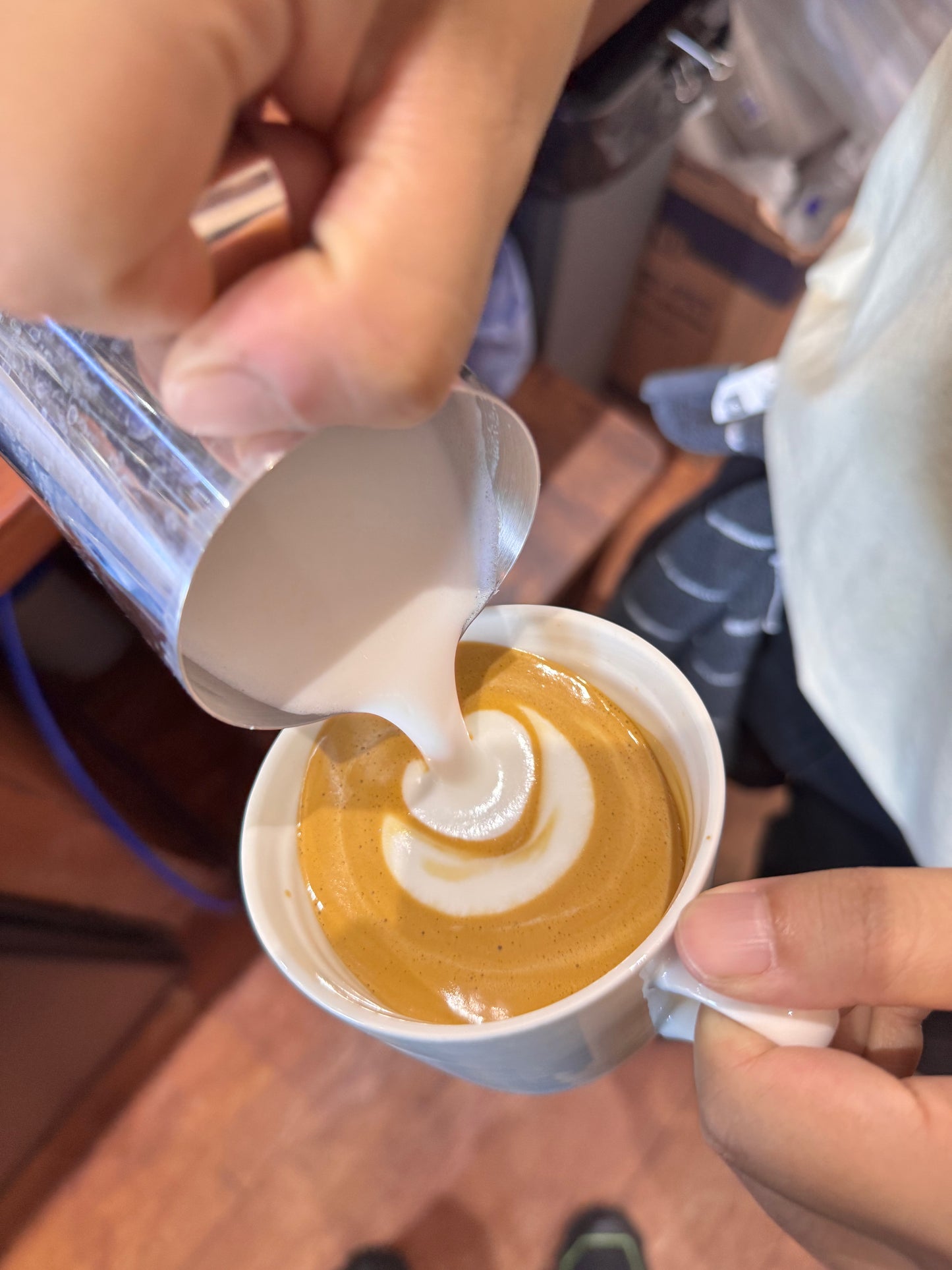 Coffee bag