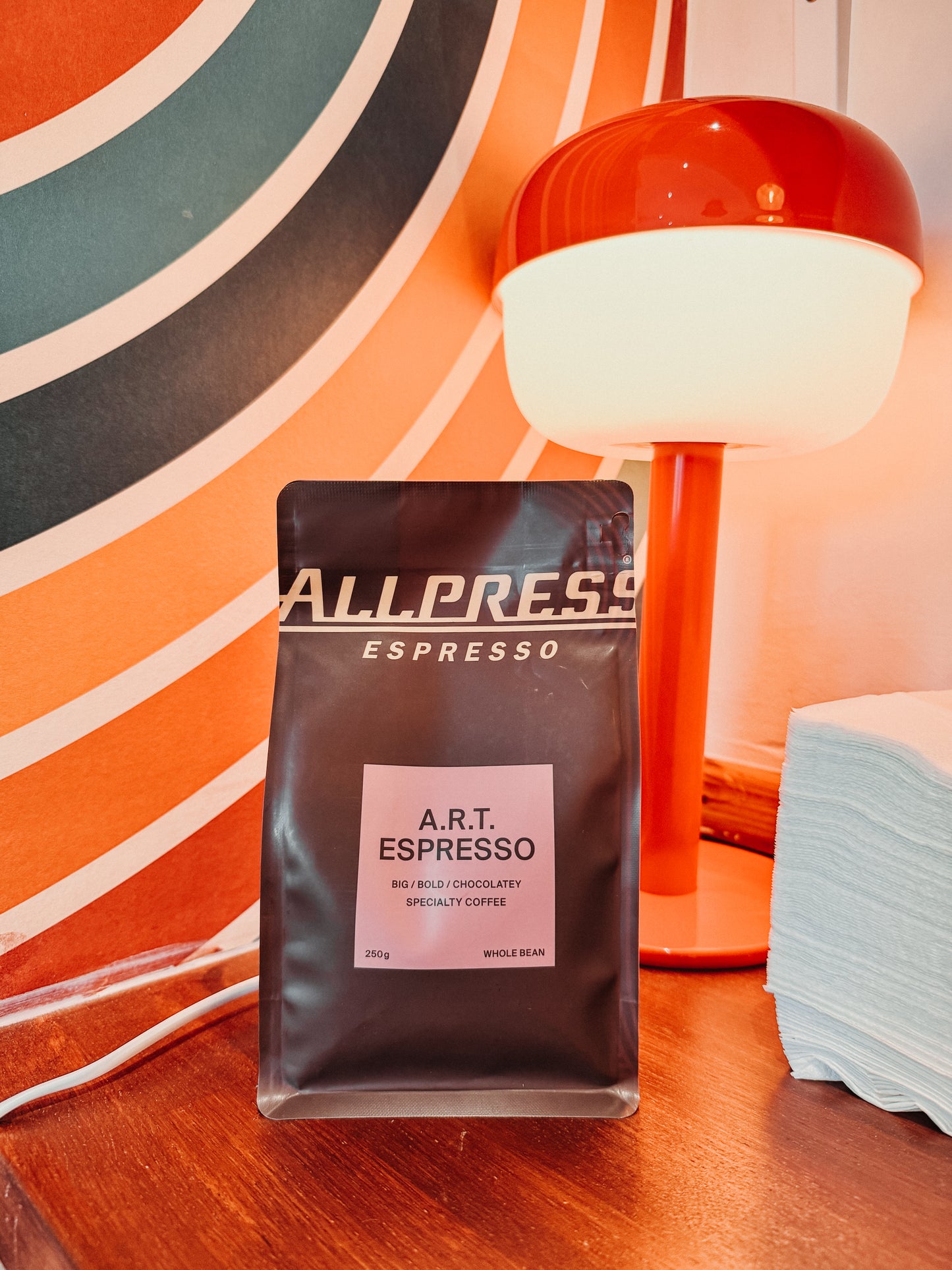Coffee bag