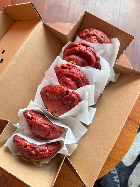 The Velvet Chunk Box