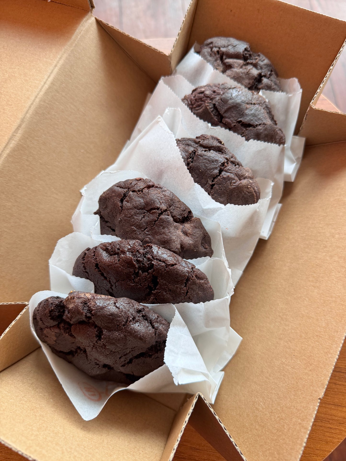 Thunder Chocolate Box