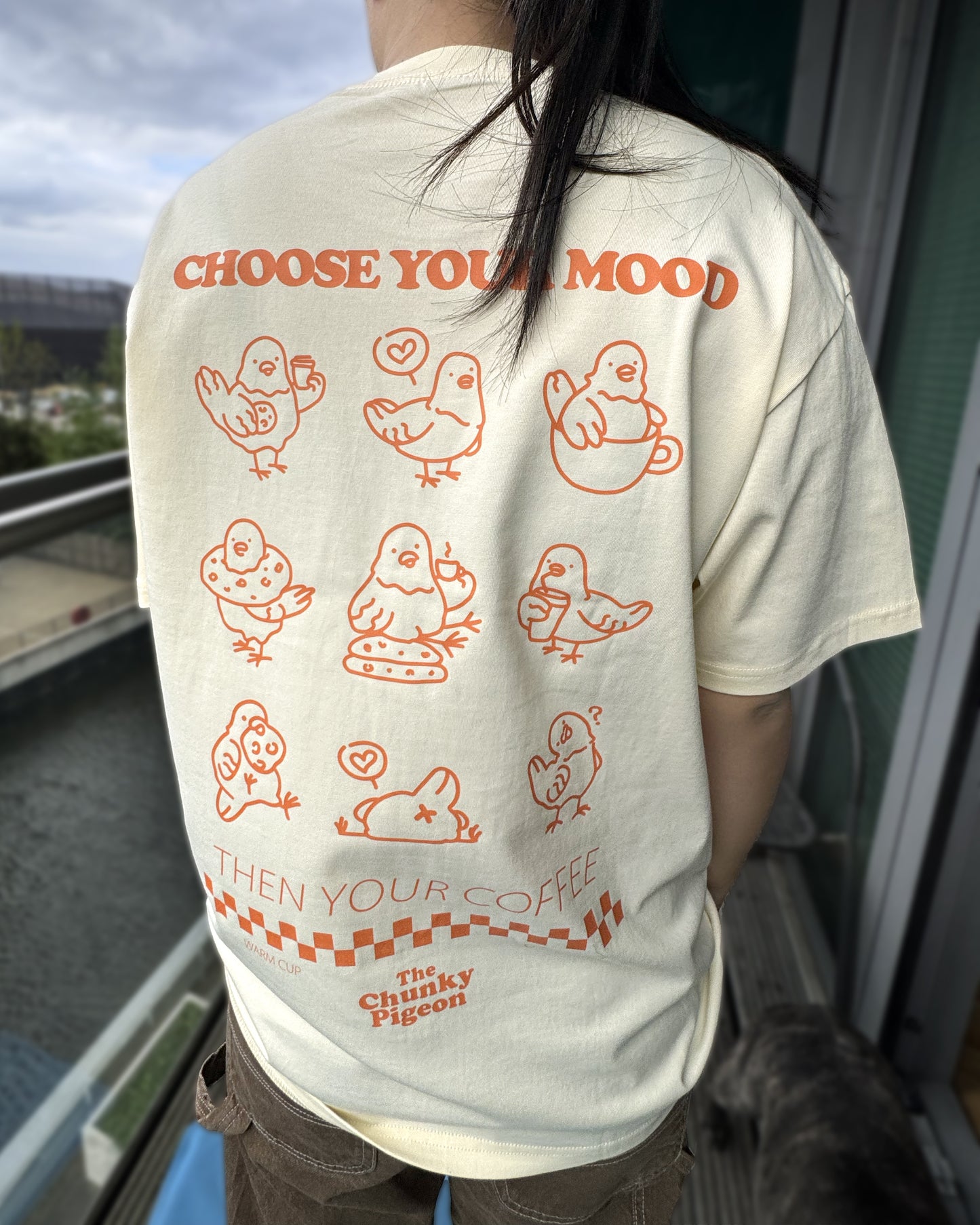 The Chunky Tee