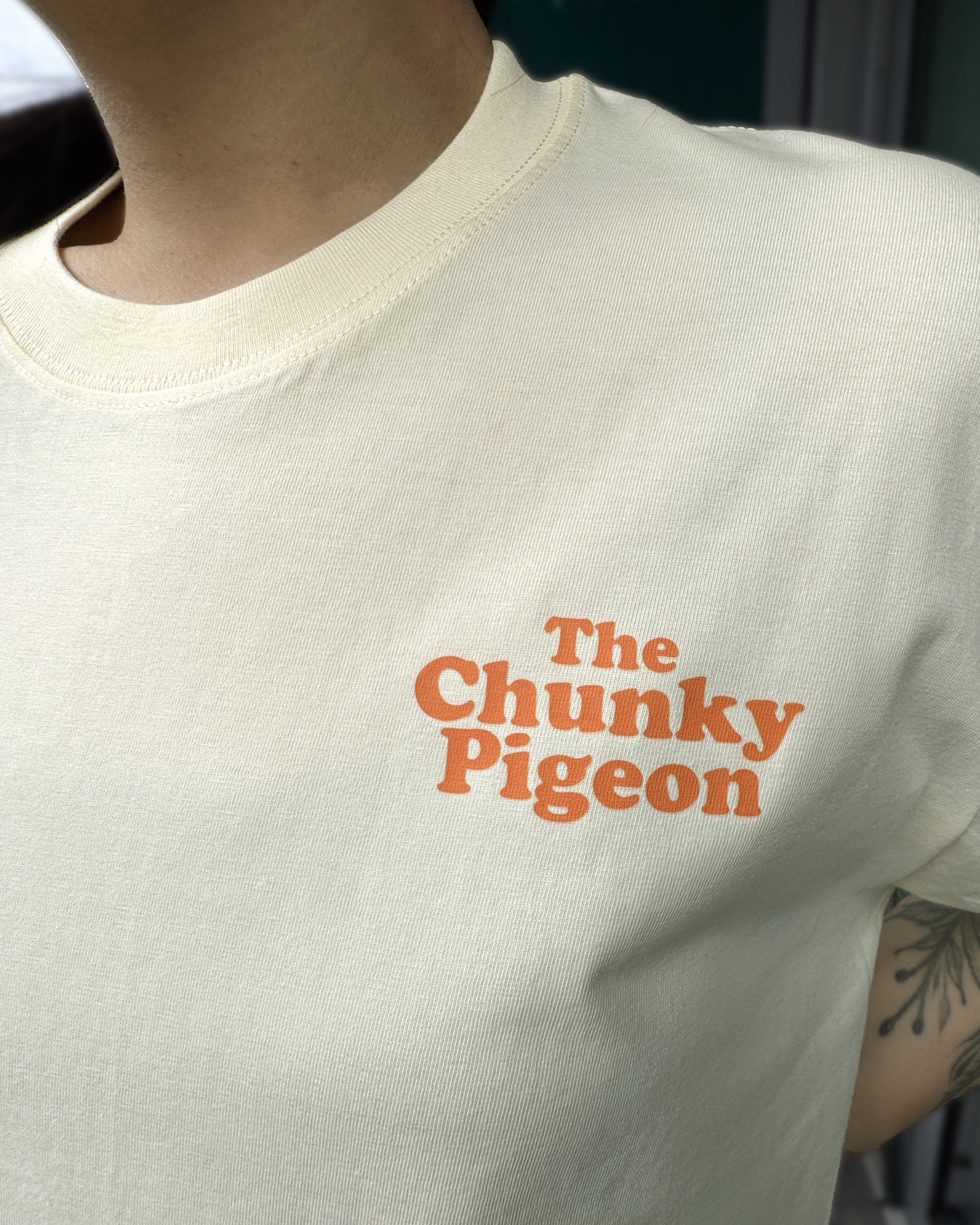 The Chunky Tee