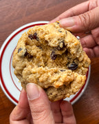 The Oaty one