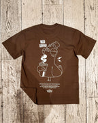 Espresso attitude Tee