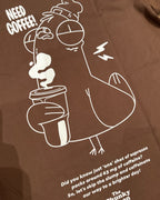 Espresso attitude Tee