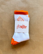 Chunky Pigeon Socks