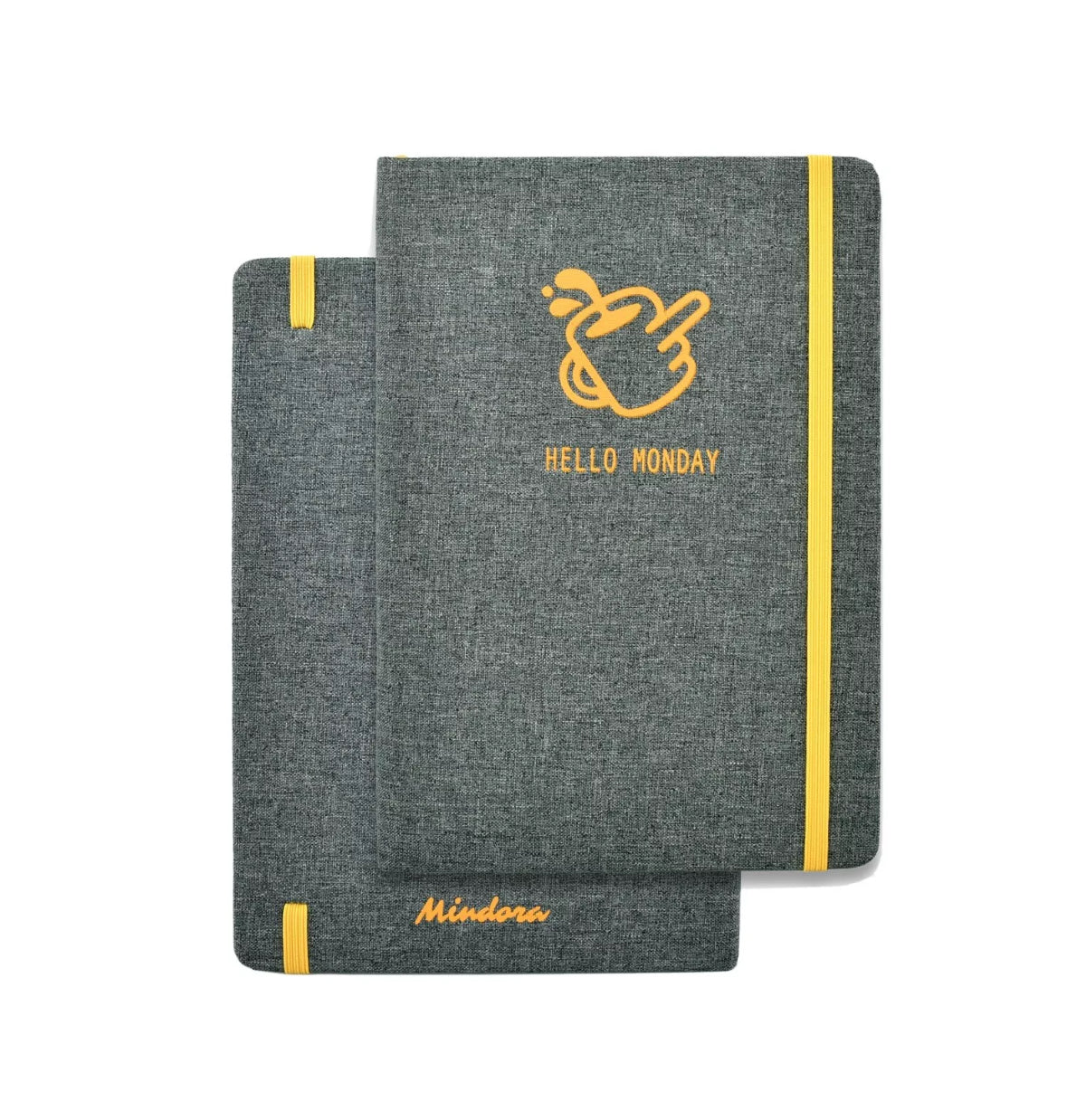 The Feel-Good Notebook by Mindora