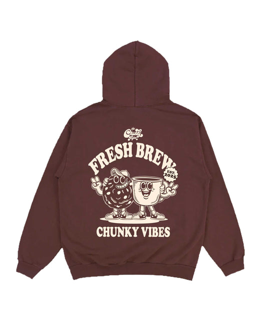The Chunky Hoodie - Pre-Order