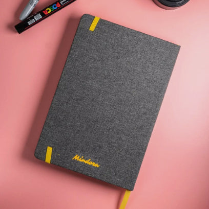 The Feel-Good Notebook by Mindora